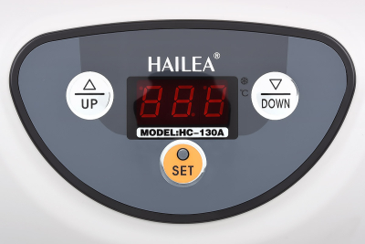 RAK Durchlaufkühler Hailea Ultra Titan 150  (HC130=110Watt Kälteleistung) - White Special Edition