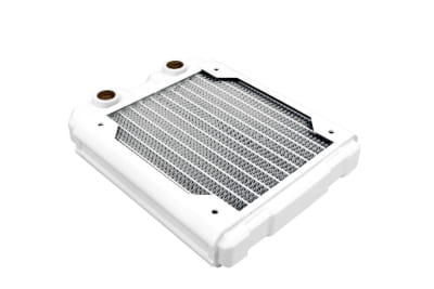 RAD Black Ice Nemesis Radiator GTS 120 - Satin White EOL