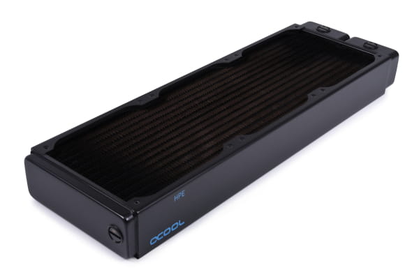 B-Ware Alphacool NexXxoS HPE-45 Full Copper 360mm Radiator