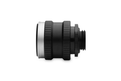 ANZ EK Water Blocks EK-Quantum Torque Drain Valve - Black