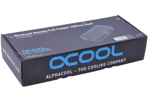 RAD Alphacool NexXxoS Monsta 180mm Dual Radiator