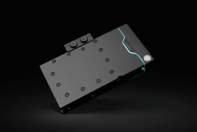 WAK EK Water Blocks EK-Quantum Vector2 FE RTX 4090 D-RGB ABP Set - Nickel + Acetal