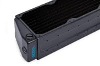 RAD Alphacool ES HPE-60 Full Copper X-Flow 80mm Quad Radiator 5 Bar