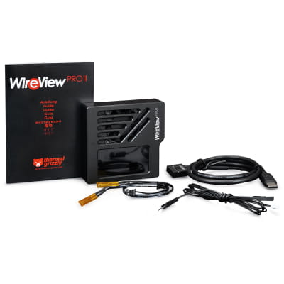 ZK Thermal Grizzly WireView Pro II GPU 12V-2x6 Reverse