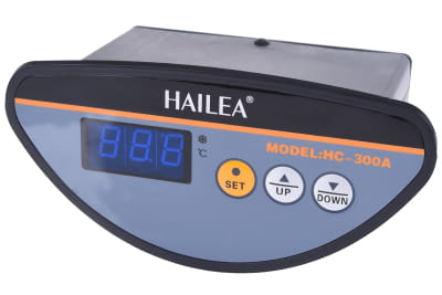 RAKZ Hailea Controller & Display spare parts for Hailea Ultra Titan 500 (HC300=395Watt cooling capacity