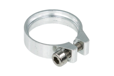 ANZ Schlauchschelle Innensechskant 15.5 - 17mm silber ANZ Schlauchschelle Innensechskant 15.5 - 17mm silber