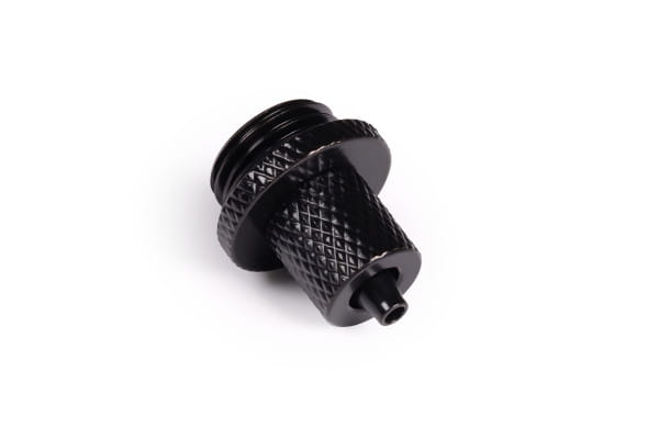 ANS Alphacool ES 5/3mm Anschraubtülle G1/4 - Deep Black