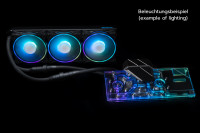 KOI Alphacool Eiswolf 2 AIO - 360mm Radeon RX 6800/6800XT/6900 Reference Design mit Backplate