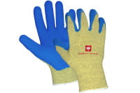 Rękawiczki lateksowe ZSO DuPont™ Kevlar® w rozmiarze Cutprotec. 9