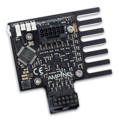 ZK Aquacomputer AMPINEL 12V-2x6 Grafikkarten-Powermanagement, Typ B