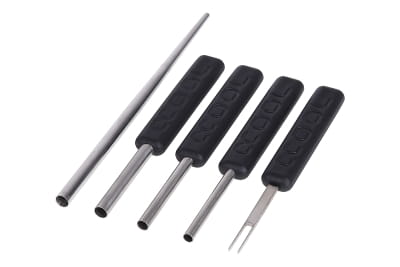 WZS Alphacool Molex Extractor Kit Pro - Black WZS Alphacool Molex Extractor Kit Pro - Black