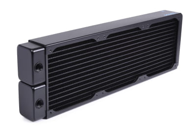 B-Ware Alphacool NexXxoS HPE-45 Full Copper 360mm Radiator