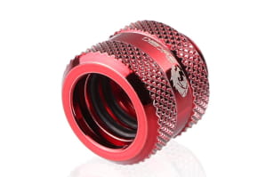 ANS Bykski B-HTJV2-L12-RD HardTube 12mm Anschraubtülle V2 - Red EOL