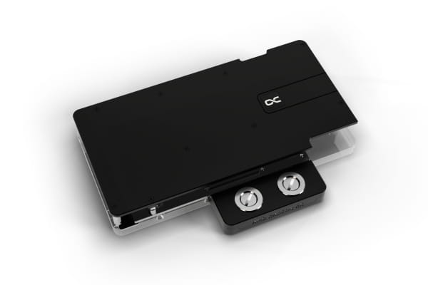 WAK Alphacool Core RX 9070 XT Swift + Quicksilver mit Backplate