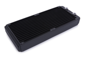 RAD Alphacool ES Aluminium 280 mm T38 - (For Industry only)