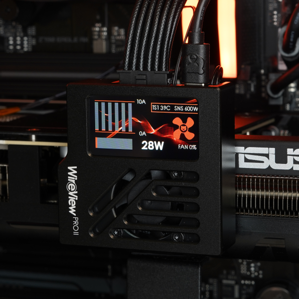 ZK Thermal Grizzly WireView Pro II GPU 12V-2x6 Normal