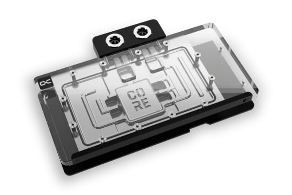WAK Alphacool Core Geforce RTX 5080 Prime mit Backplate