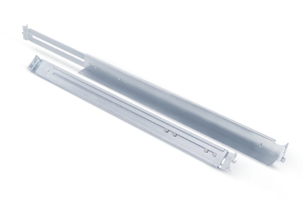 GHZ Phobya 19" Rackmount-Schienen mit Auflage