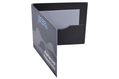 WAGZ Alphacool Eisschicht Wärmeleitpad - 14W/mK 100x100x1,5mm PHT EOL