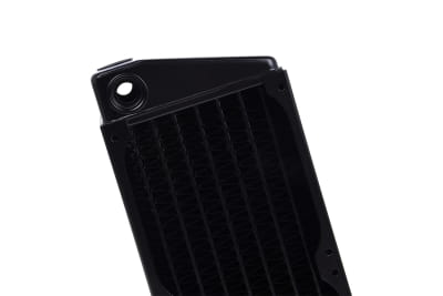 RAD Alphacool NexXxoS UT60 Full Copper X-Flow 80mm Quad Radiator