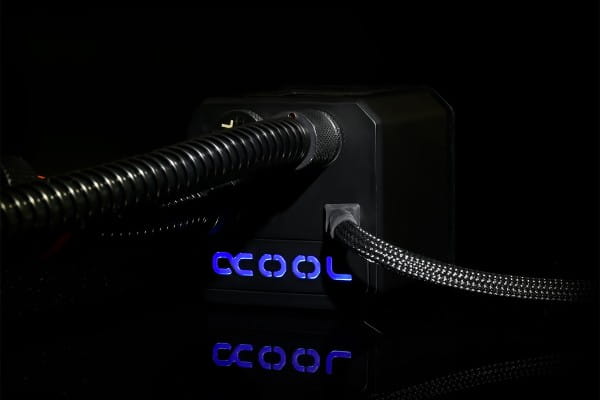 KOI Alphacool Eisbaer 200 CPU - Black PHT EOL