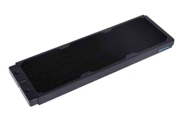 KOI Alphacool Core Storm 420mm ST30 Wasserkühlungs Set PHT EOL