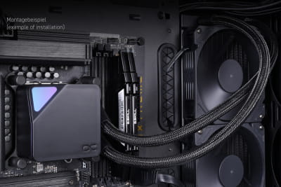 KOI B-Ware Alphacool Core Ocean T38 AIO 420mm