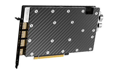 GFK INNO3D Geforce RTX 5090 iChill Frostbite PRO 32GB