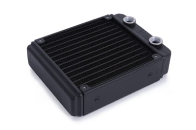 RAD Phobya Aluminum Radiator 120 mm T38 - (For Industry only) Vers. 1