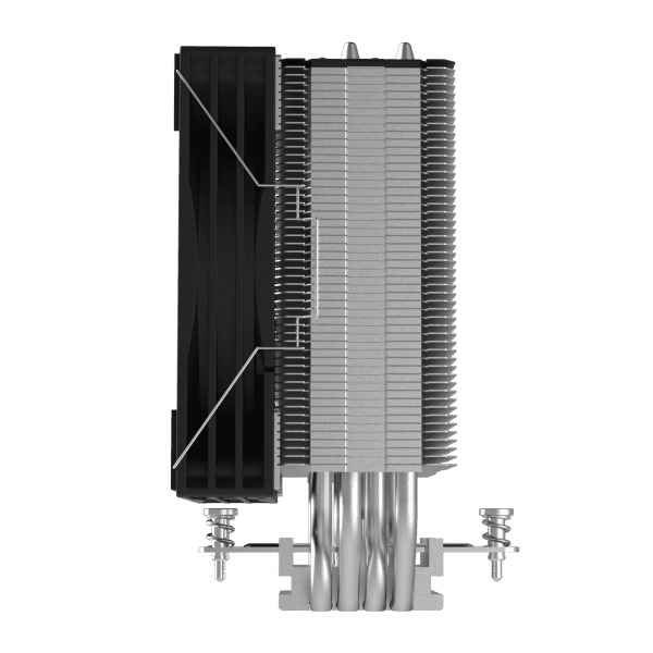 LUC Zalman CNPS9X Optima2 CPU Kühler - Schwarz