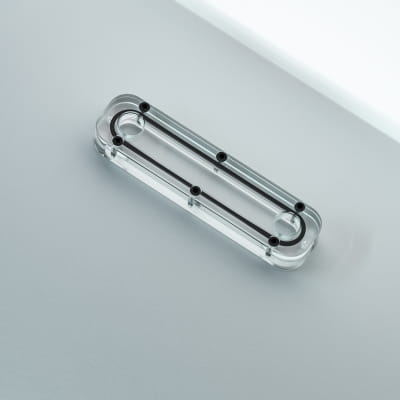 Stealkey B-Ware CubeTube 120mm - Acryl Würfelrohr