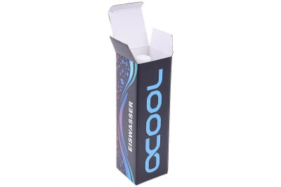 WAZ Alphacool Eiswasser Crystal Blue Fertiggemisch 1000ml