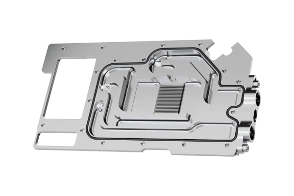 WAK Alphacool ES RTX 6000 Pro Workstation/RTX 5090 Founders Edition