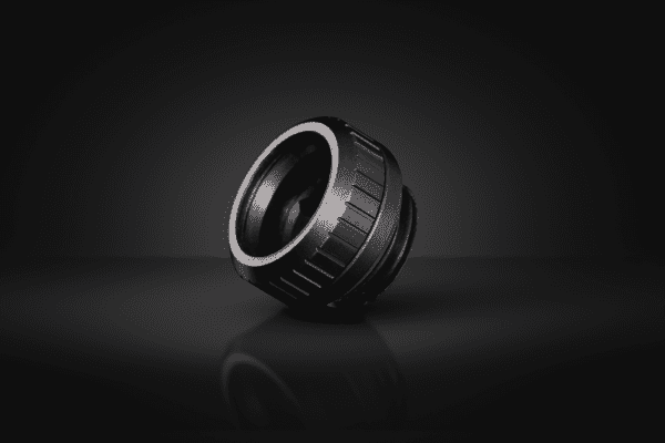 ANS EK Water Blocks EK-Quantum Torque Micro HDC 12 - Black