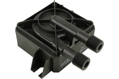 PUM Laing DDC-Pumpe 12V DDC-1RT Plus mit 2xG1/4-Außengewinde