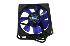 L80 Noiseblocker NB-BlacksilentFan X1 Rev. 3.0  ( 80x80x25mm )