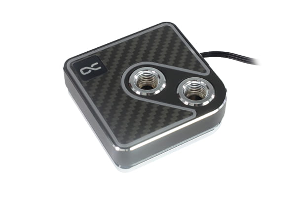 WAC Alphacool Core 1 Aurora Carbon