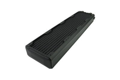 RAD Black Ice SR2 Xtreme+ 480 MP Multi Port Radiator - Black Carbon