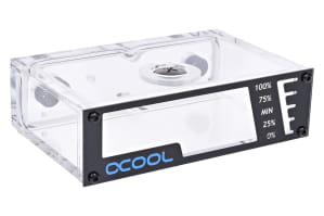 AGB Alphacool Repack Single Bayres 5,25" - Rev.2