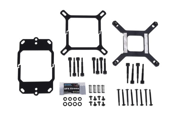 KOI Alphacool Eisbaer 200 CPU - Black PHT EOL