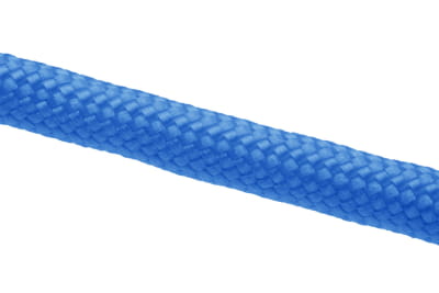 MKA Alphacool AlphaCord Sleeve 4mm - 3,3m (10ft) - Colonial Blue (Paracord 550 Typ 3) 330cm