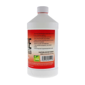 WAZ XSPC PURE Premix Kühlflüssigkeit - UV Rot 1000ml