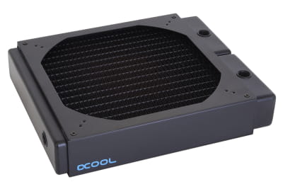 B-Ware Alphacool NexXxoS XT45 Full Copper 200mm Radiator