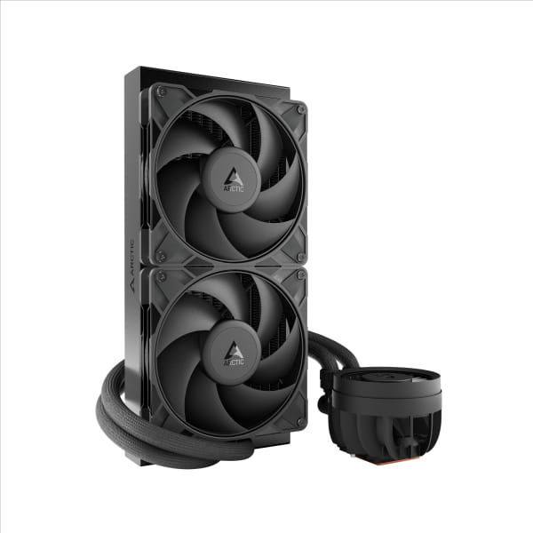 KOI Arctic Liquid Freezer III Pro 280 (Black)