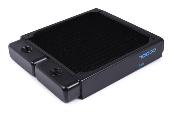 RAD Alphacool NexXxoS HPE-30 Full Copper 140mm Radiator