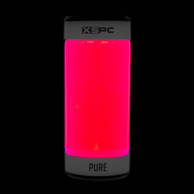 WAZ XSPC PURE Premix Kühlflüssigkeit - UV Pink 1000ml