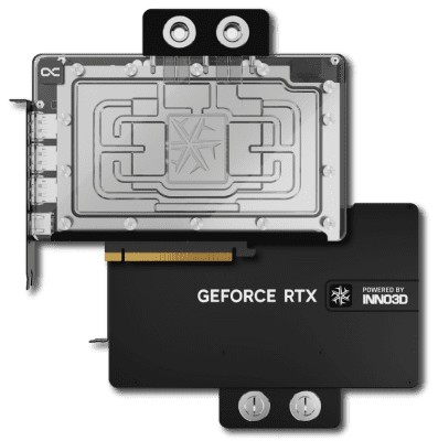 INNO3D Geforce RTX 5090 iChill Frostbite 32GB
