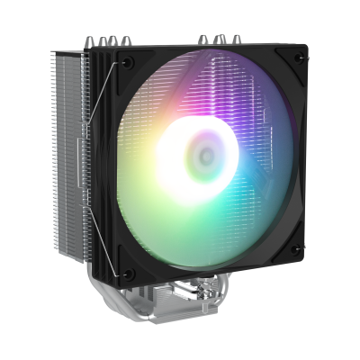 LUC Zalman CNPS9X Optima2 CPU Kühler - Schwarz