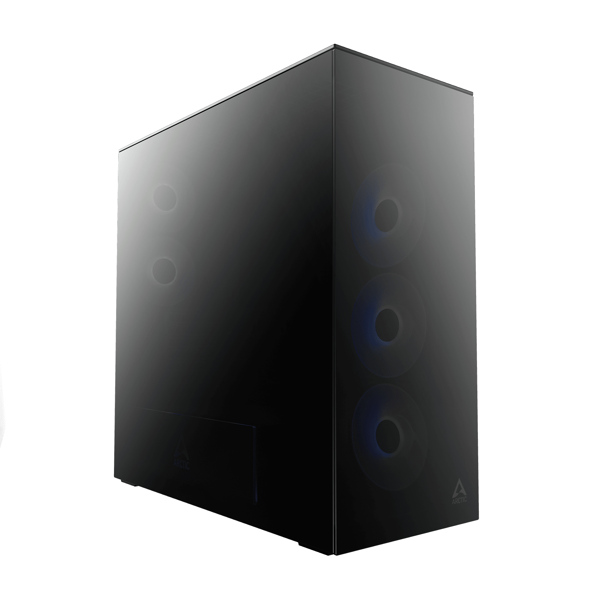 Arctic Xtender (Mirror Black) Premium E-ATX PC-Gehäuse