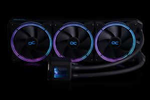 KOI Alphacool Eisbaer Aurora 420 CPU - Digital RGB